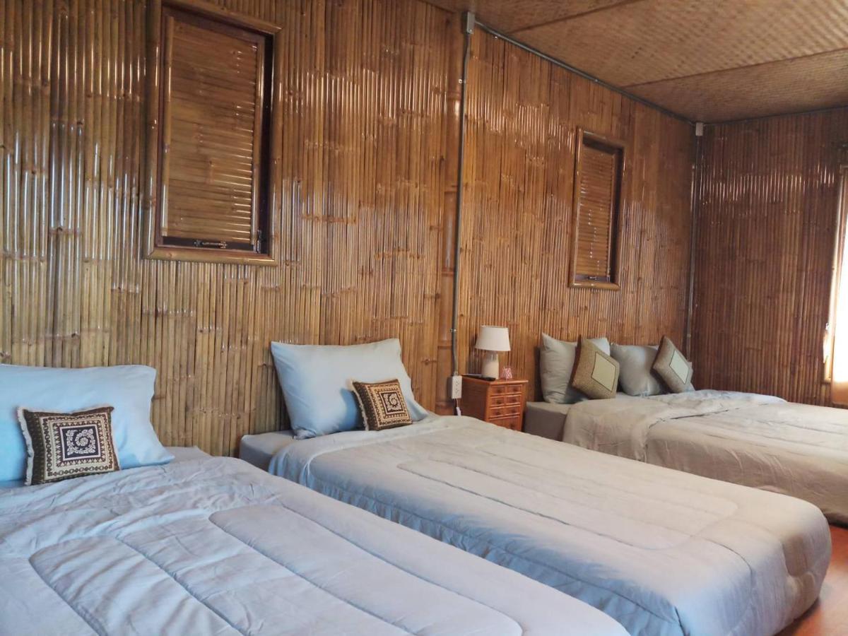 คูณ-เนื่อง ฟาร์ม สเตย์ หัวหิน Koon & Nueang Farm Stay Hua Hin Ban Bo Fai Exterior photo