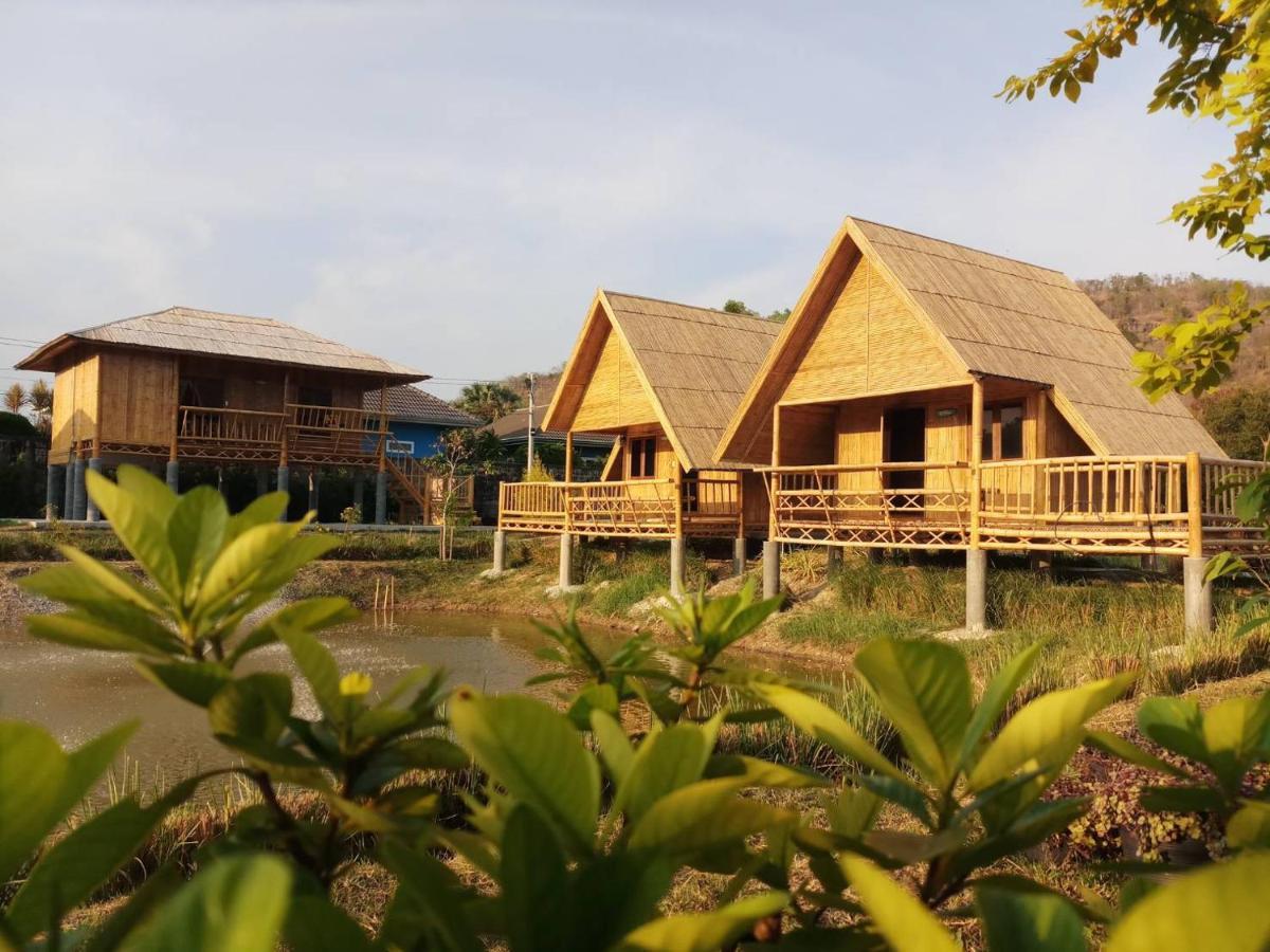 คูณ-เนื่อง ฟาร์ม สเตย์ หัวหิน Koon & Nueang Farm Stay Hua Hin Ban Bo Fai Exterior photo