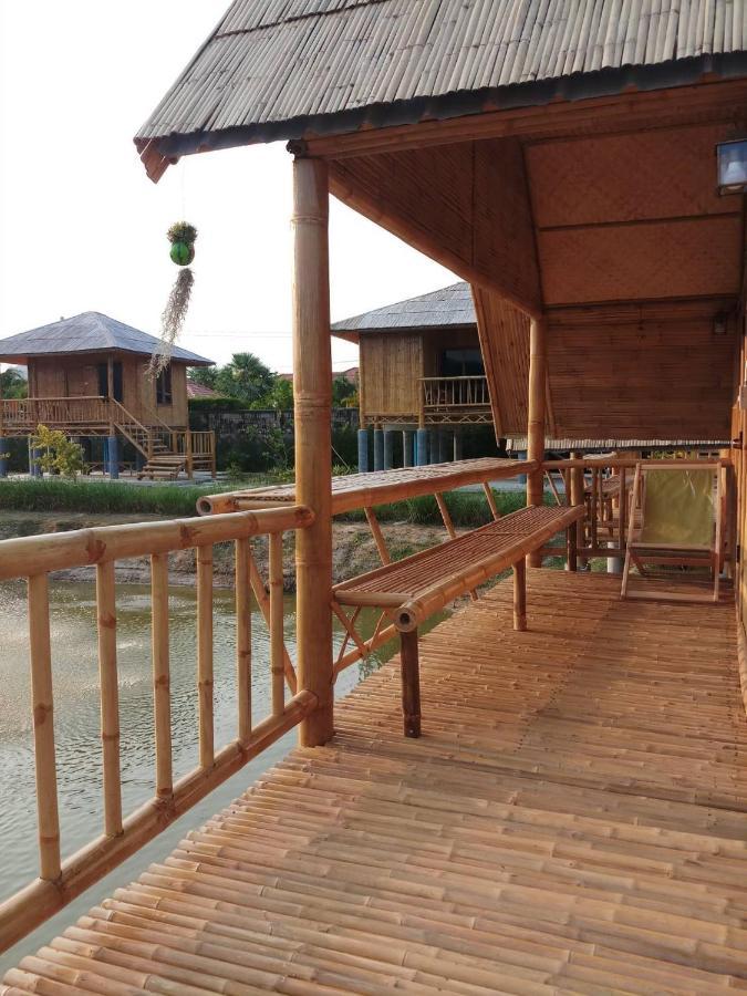 คูณ-เนื่อง ฟาร์ม สเตย์ หัวหิน Koon & Nueang Farm Stay Hua Hin Ban Bo Fai Exterior photo