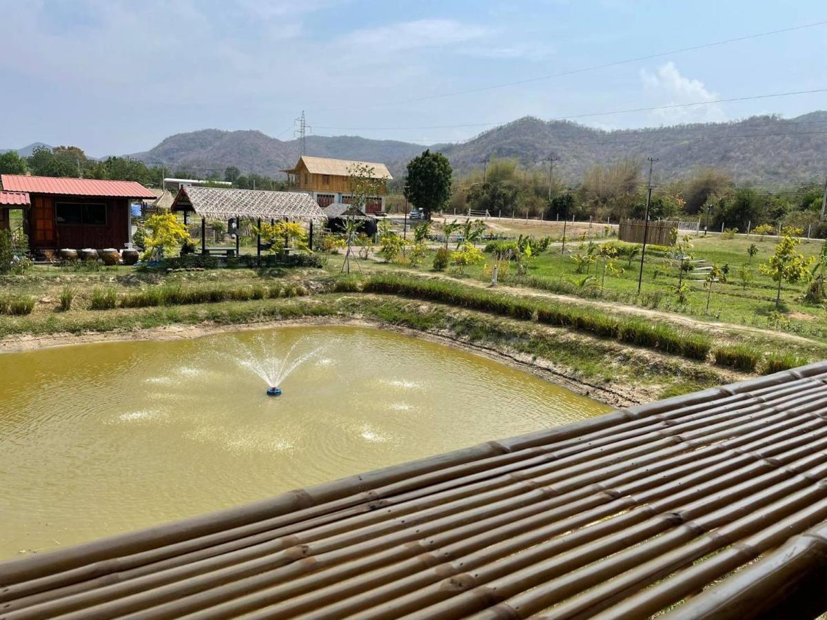 คูณ-เนื่อง ฟาร์ม สเตย์ หัวหิน Koon & Nueang Farm Stay Hua Hin Ban Bo Fai Exterior photo