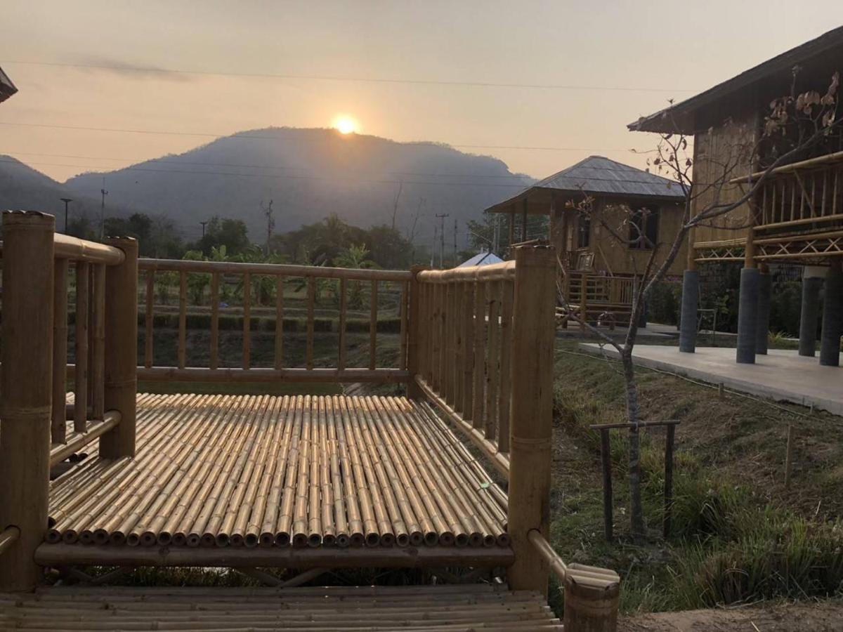 คูณ-เนื่อง ฟาร์ม สเตย์ หัวหิน Koon & Nueang Farm Stay Hua Hin Ban Bo Fai Exterior photo