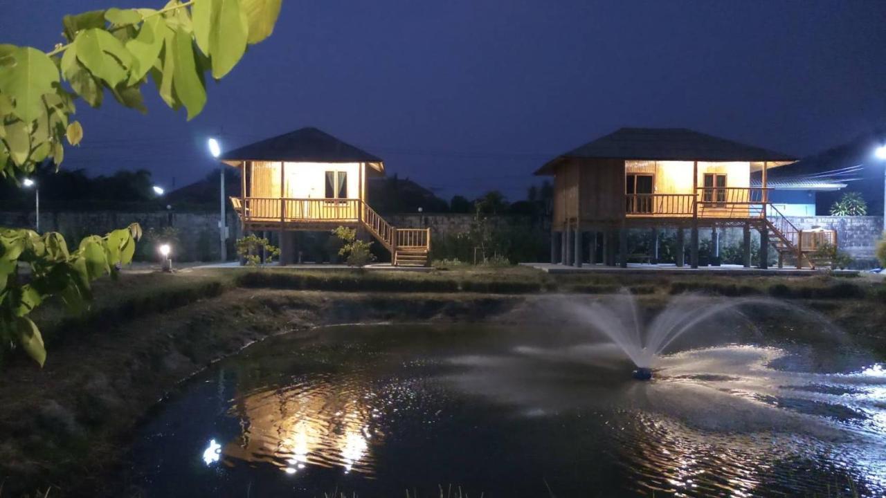 คูณ-เนื่อง ฟาร์ม สเตย์ หัวหิน Koon & Nueang Farm Stay Hua Hin Ban Bo Fai Exterior photo