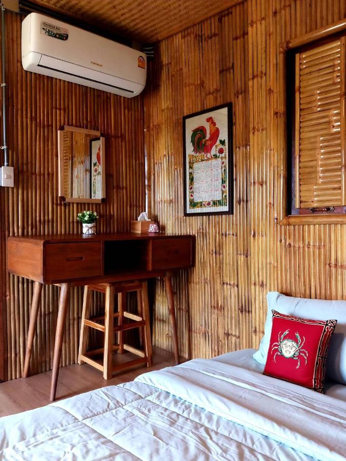 คูณ-เนื่อง ฟาร์ม สเตย์ หัวหิน Koon & Nueang Farm Stay Hua Hin Ban Bo Fai Exterior photo