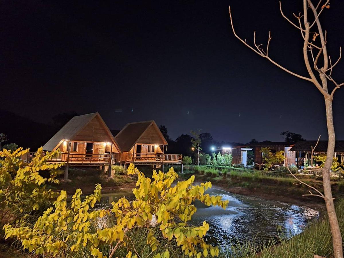 คูณ-เนื่อง ฟาร์ม สเตย์ หัวหิน Koon & Nueang Farm Stay Hua Hin Ban Bo Fai Exterior photo