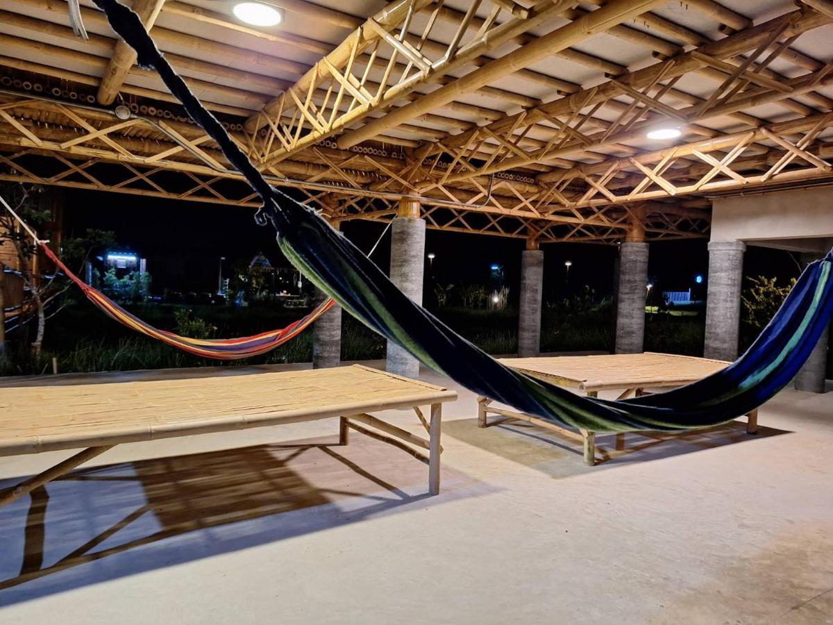คูณ-เนื่อง ฟาร์ม สเตย์ หัวหิน Koon & Nueang Farm Stay Hua Hin Ban Bo Fai Exterior photo