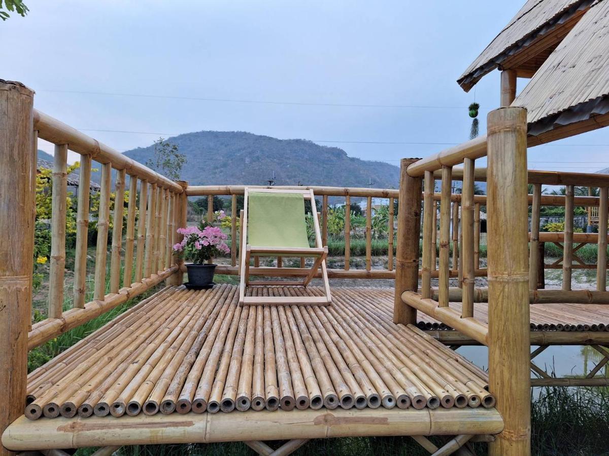 คูณ-เนื่อง ฟาร์ม สเตย์ หัวหิน Koon & Nueang Farm Stay Hua Hin Ban Bo Fai Exterior photo