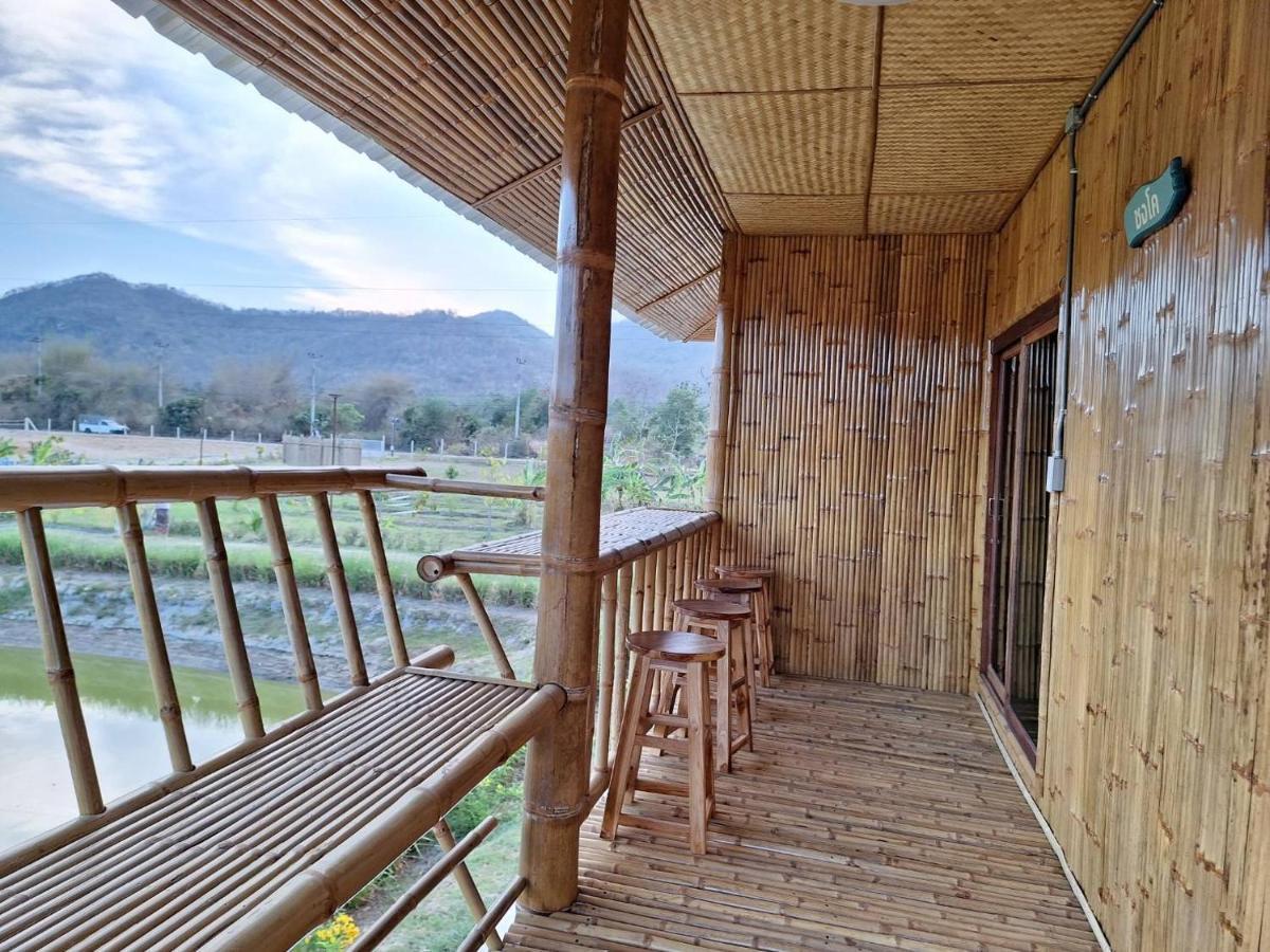 คูณ-เนื่อง ฟาร์ม สเตย์ หัวหิน Koon & Nueang Farm Stay Hua Hin Ban Bo Fai Exterior photo