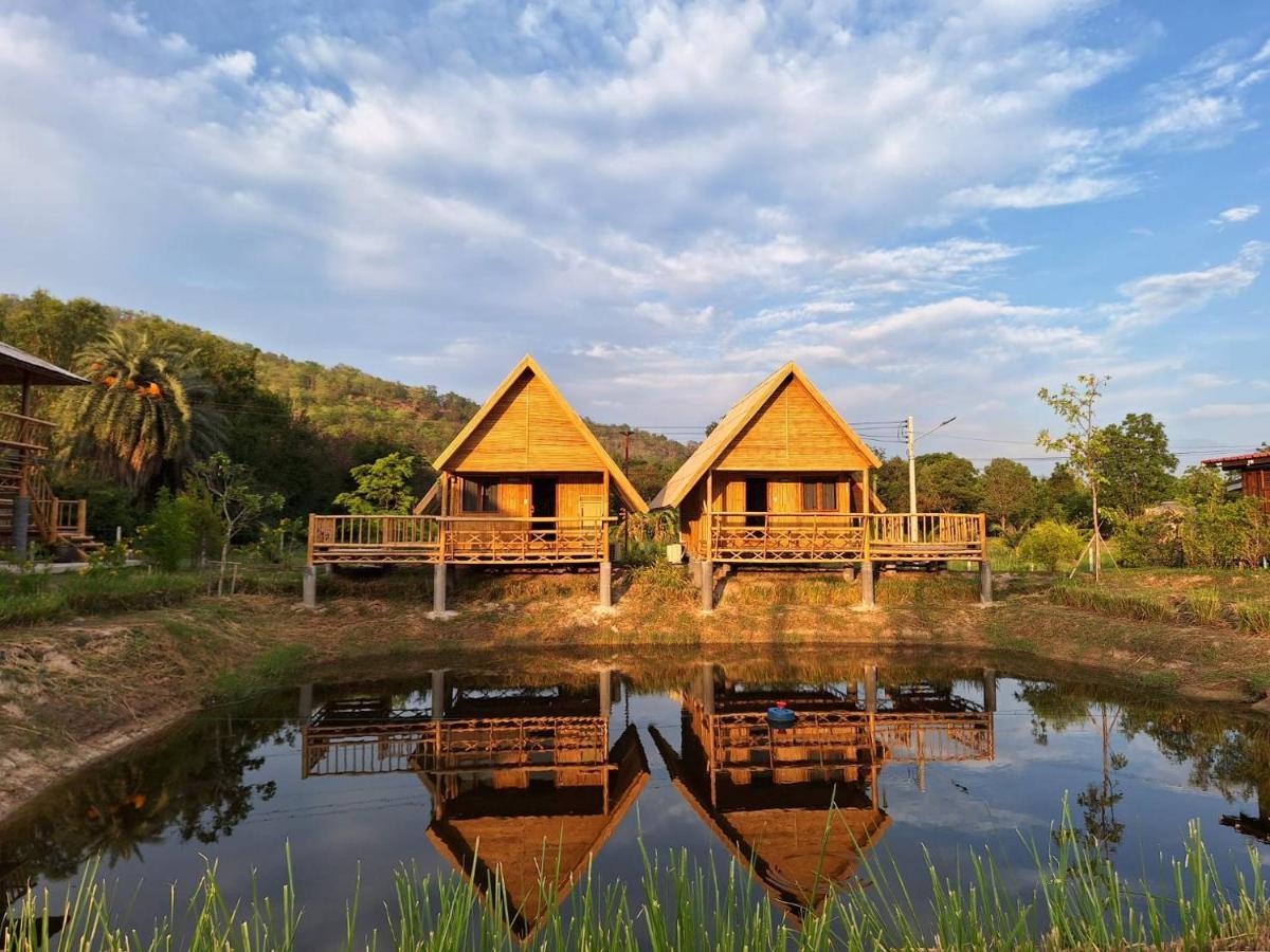 คูณ-เนื่อง ฟาร์ม สเตย์ หัวหิน Koon & Nueang Farm Stay Hua Hin Ban Bo Fai Exterior photo