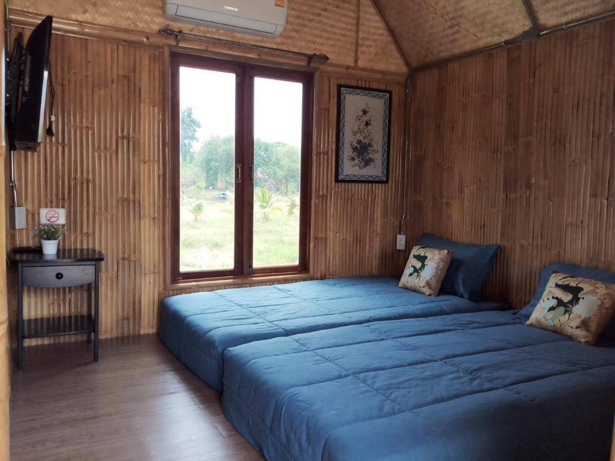 คูณ-เนื่อง ฟาร์ม สเตย์ หัวหิน Koon & Nueang Farm Stay Hua Hin Ban Bo Fai Exterior photo