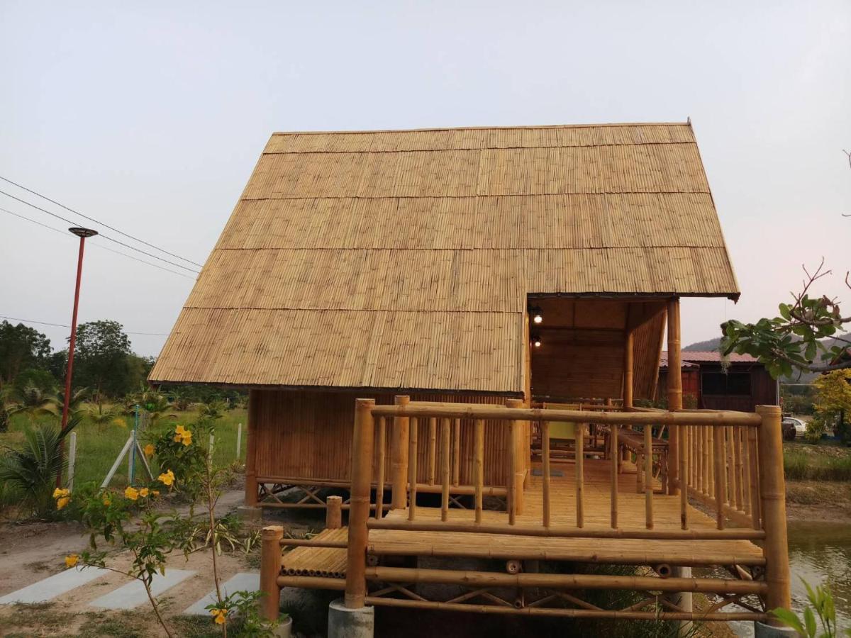 คูณ-เนื่อง ฟาร์ม สเตย์ หัวหิน Koon & Nueang Farm Stay Hua Hin Ban Bo Fai Exterior photo