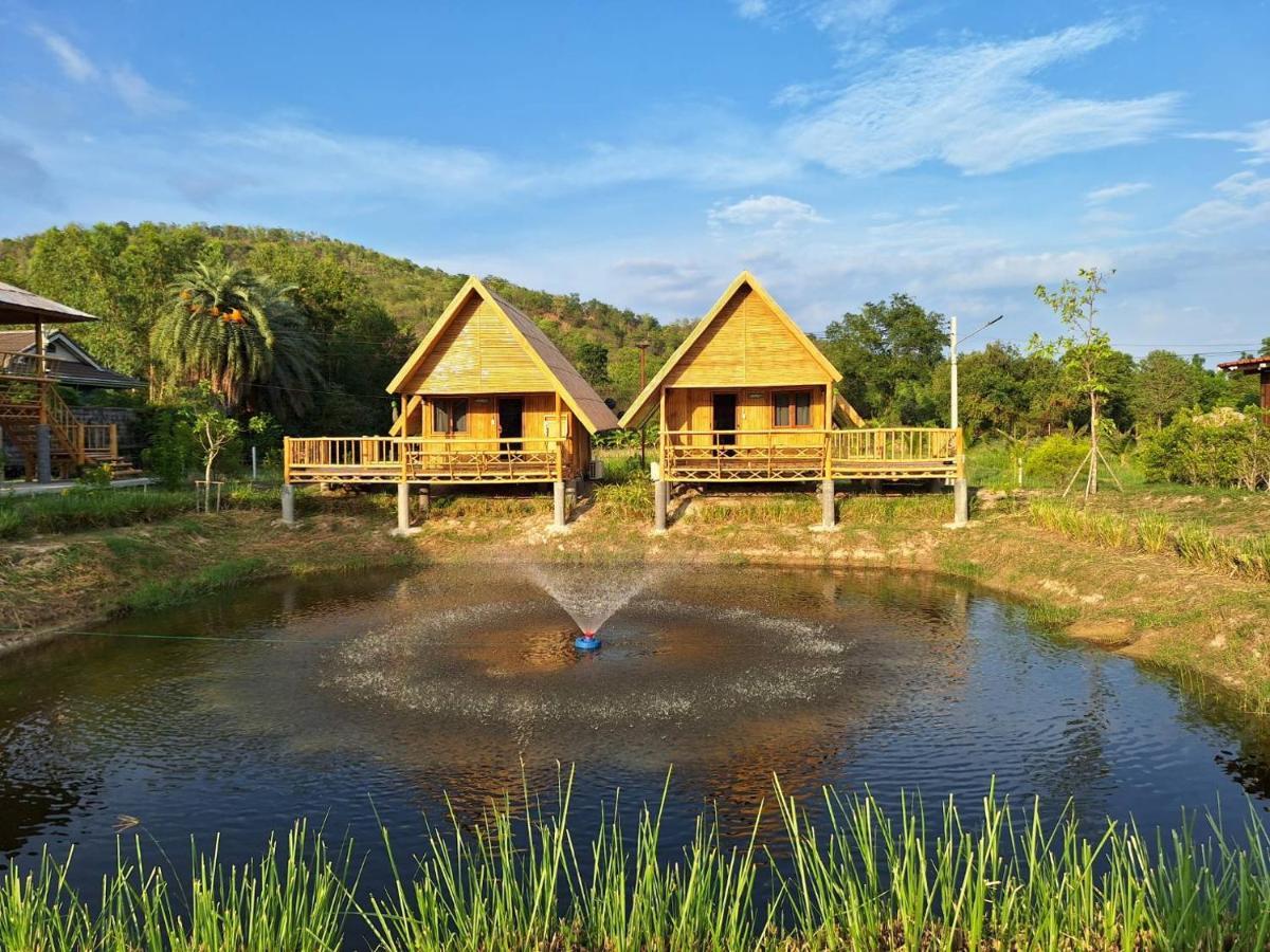 คูณ-เนื่อง ฟาร์ม สเตย์ หัวหิน Koon & Nueang Farm Stay Hua Hin Ban Bo Fai Exterior photo