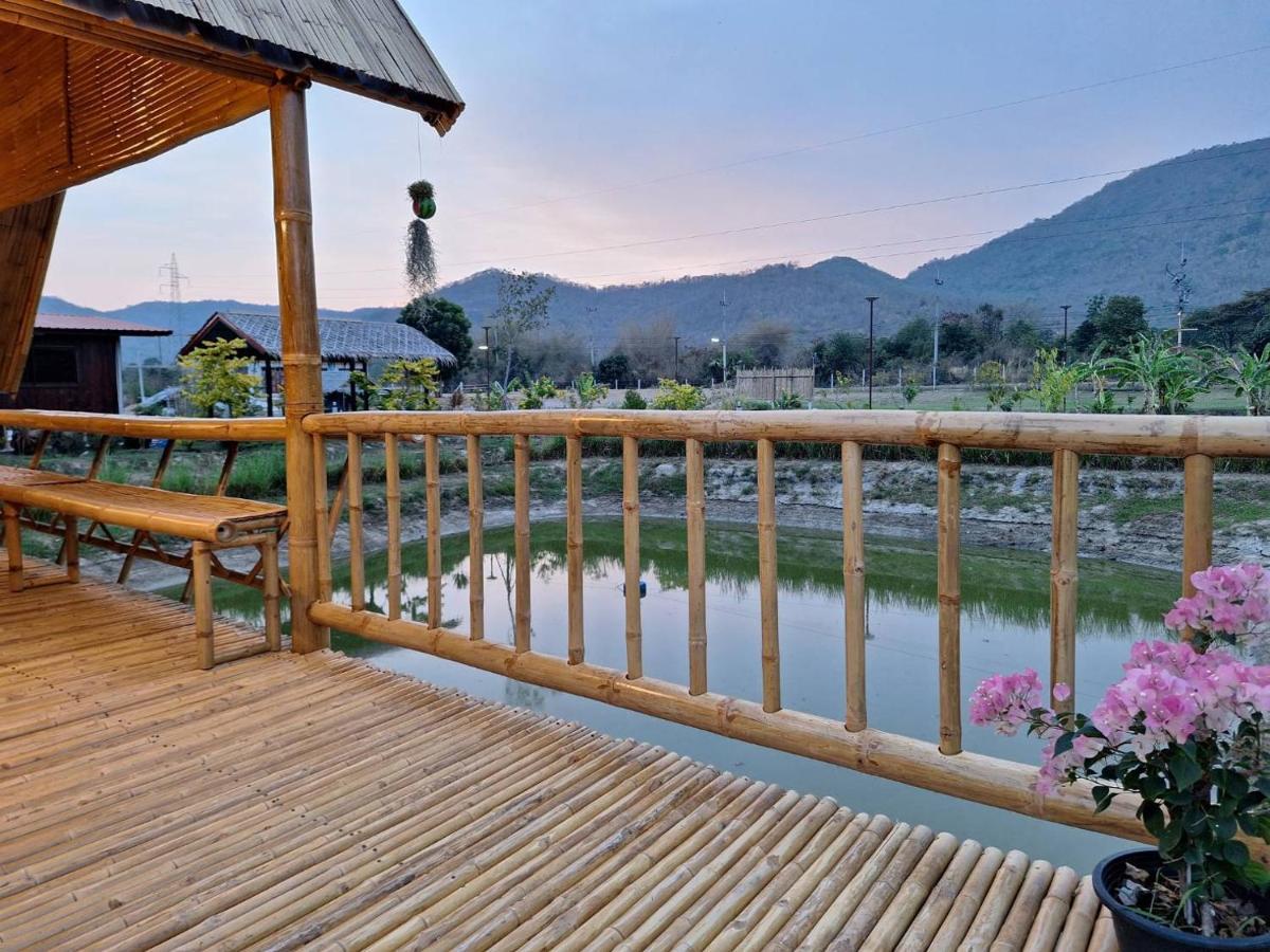 คูณ-เนื่อง ฟาร์ม สเตย์ หัวหิน Koon & Nueang Farm Stay Hua Hin Ban Bo Fai Exterior photo