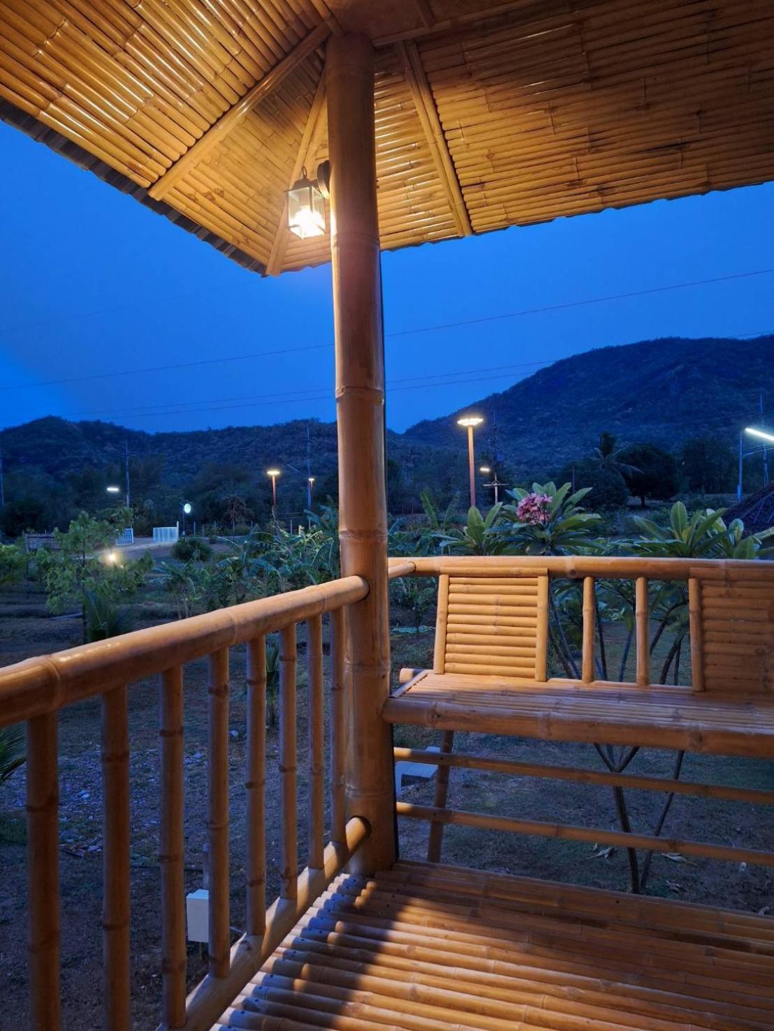 คูณ-เนื่อง ฟาร์ม สเตย์ หัวหิน Koon & Nueang Farm Stay Hua Hin Ban Bo Fai Exterior photo