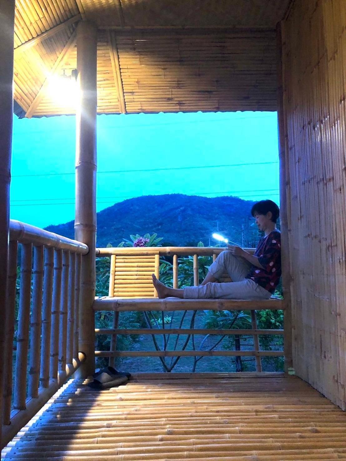 คูณ-เนื่อง ฟาร์ม สเตย์ หัวหิน Koon & Nueang Farm Stay Hua Hin Ban Bo Fai Exterior photo
