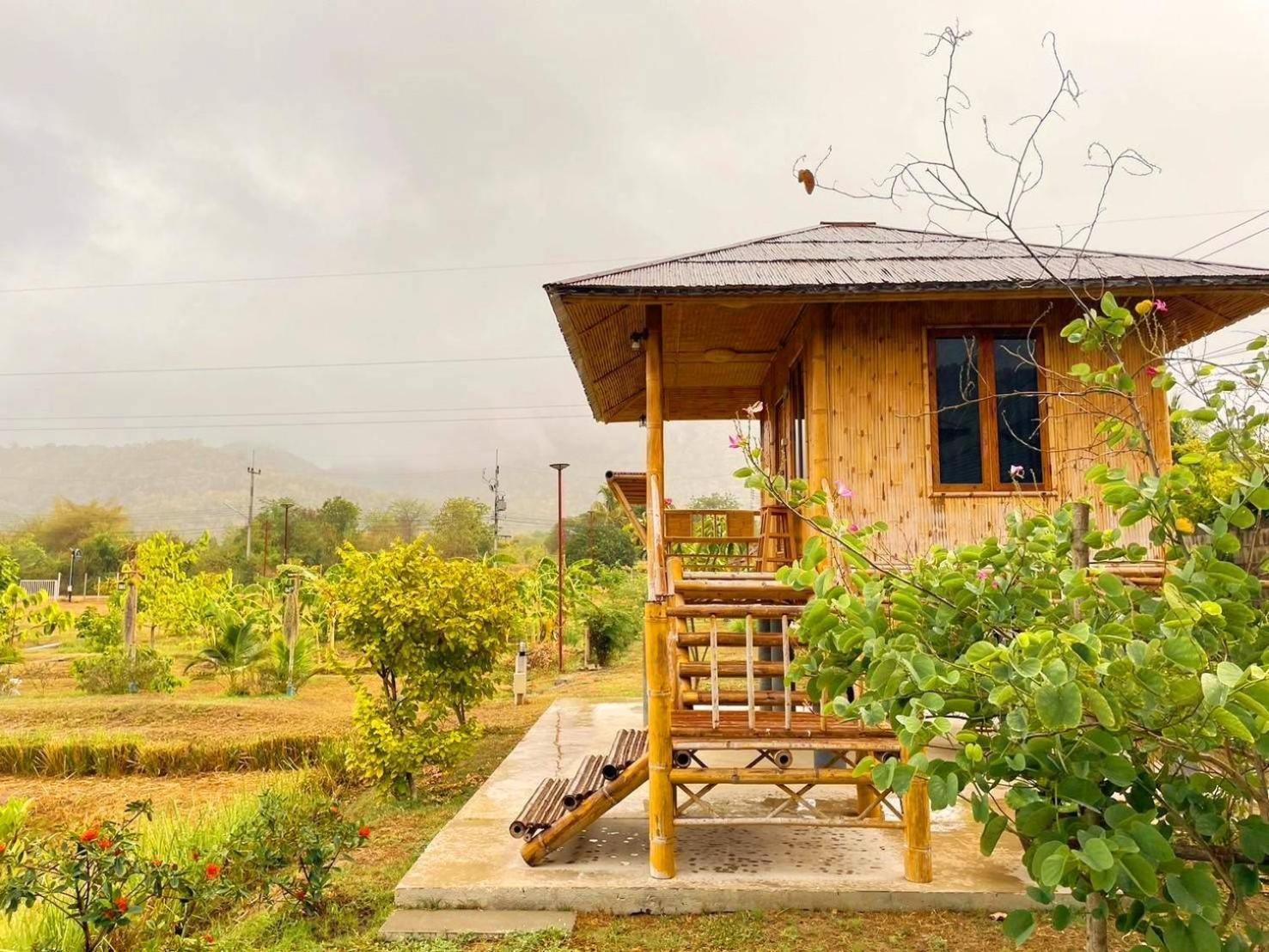คูณ-เนื่อง ฟาร์ม สเตย์ หัวหิน Koon & Nueang Farm Stay Hua Hin Ban Bo Fai Exterior photo